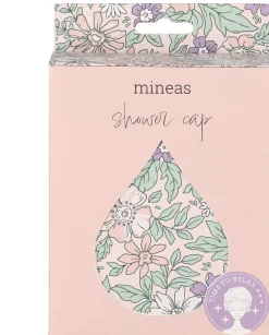 Mineas Shower Cap Multicolored
