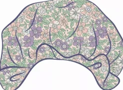 Mineas Shower Cap Multicolored