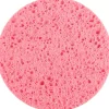 Mineas Washing Sponge For Face Hot Pink 2 pcs