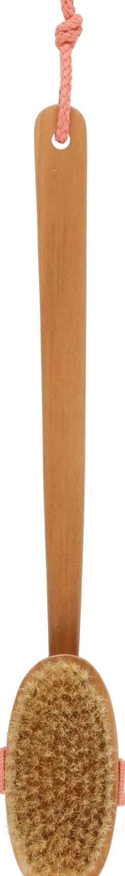 Mineas Wooden Bath Brush