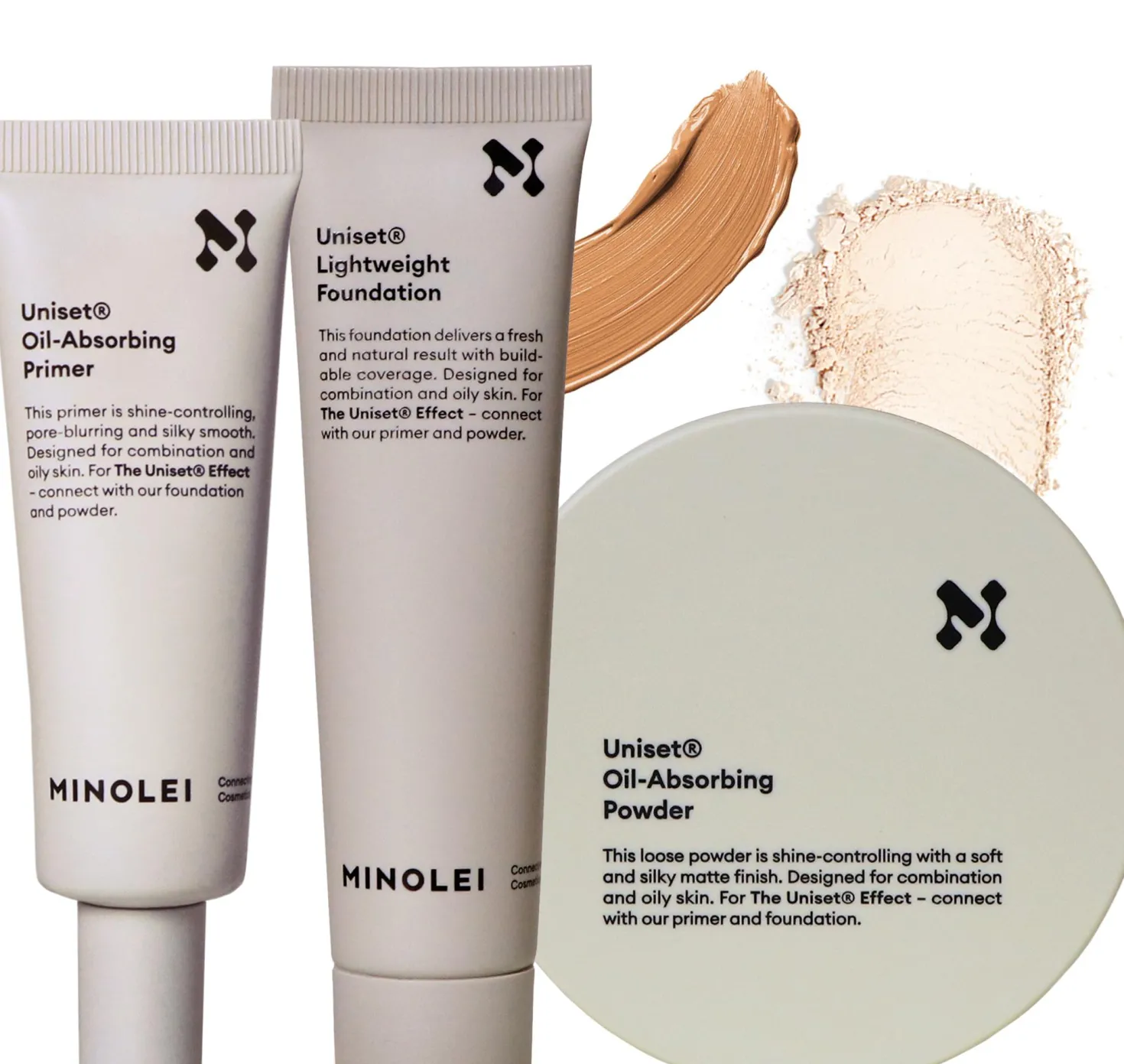 MinoleiUniset® Trio Shade 10