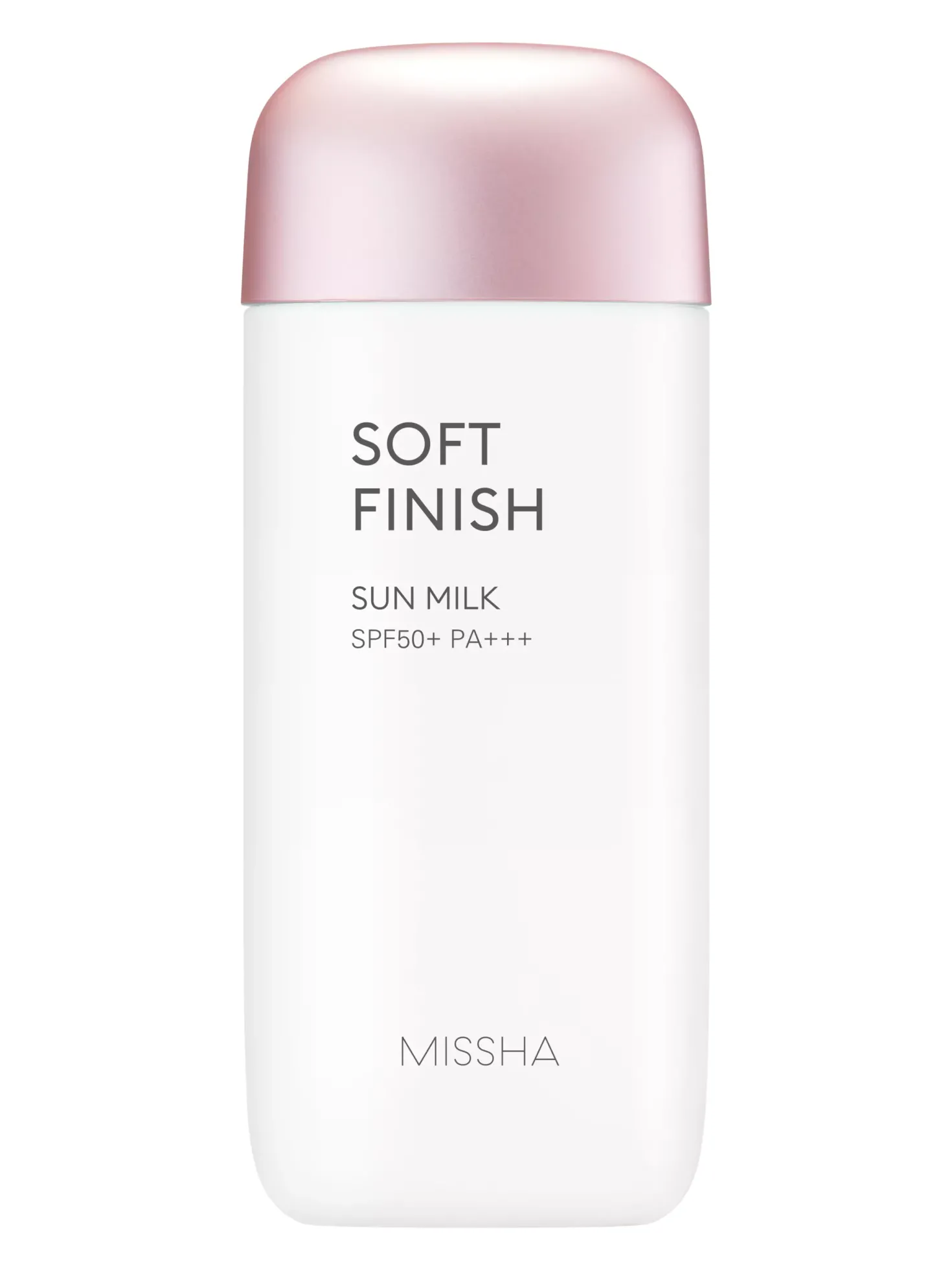 MISSHAAll Around Safe Block Soft Finish Sun Milk Spf50+/Pa+++ 70 ml