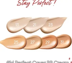 MISSHA M Perfect Cover B.B Cream Spf42 / Pa+++ No.21 Light Beige
