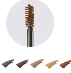 MISSHA Ultra Powerproof Brow Mascara Light Brown