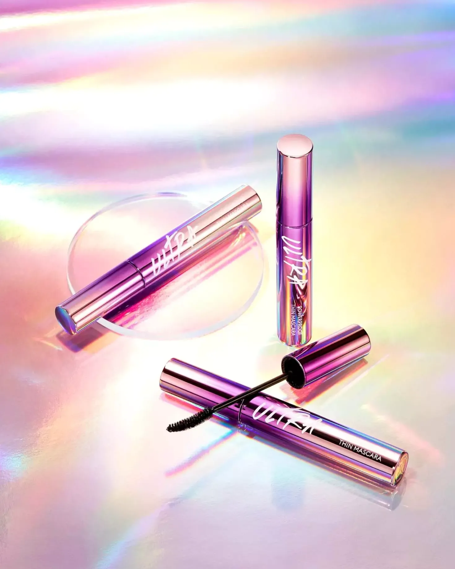 MISSHA Ultra Powerproof Thin Mascara Curling&Fixing