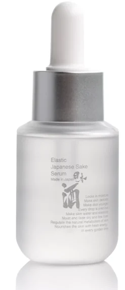 MITOMO Elastic Japanese Sake Serum 50 ml