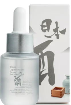 MITOMO Elastic Japanese Sake Serum 50 ml