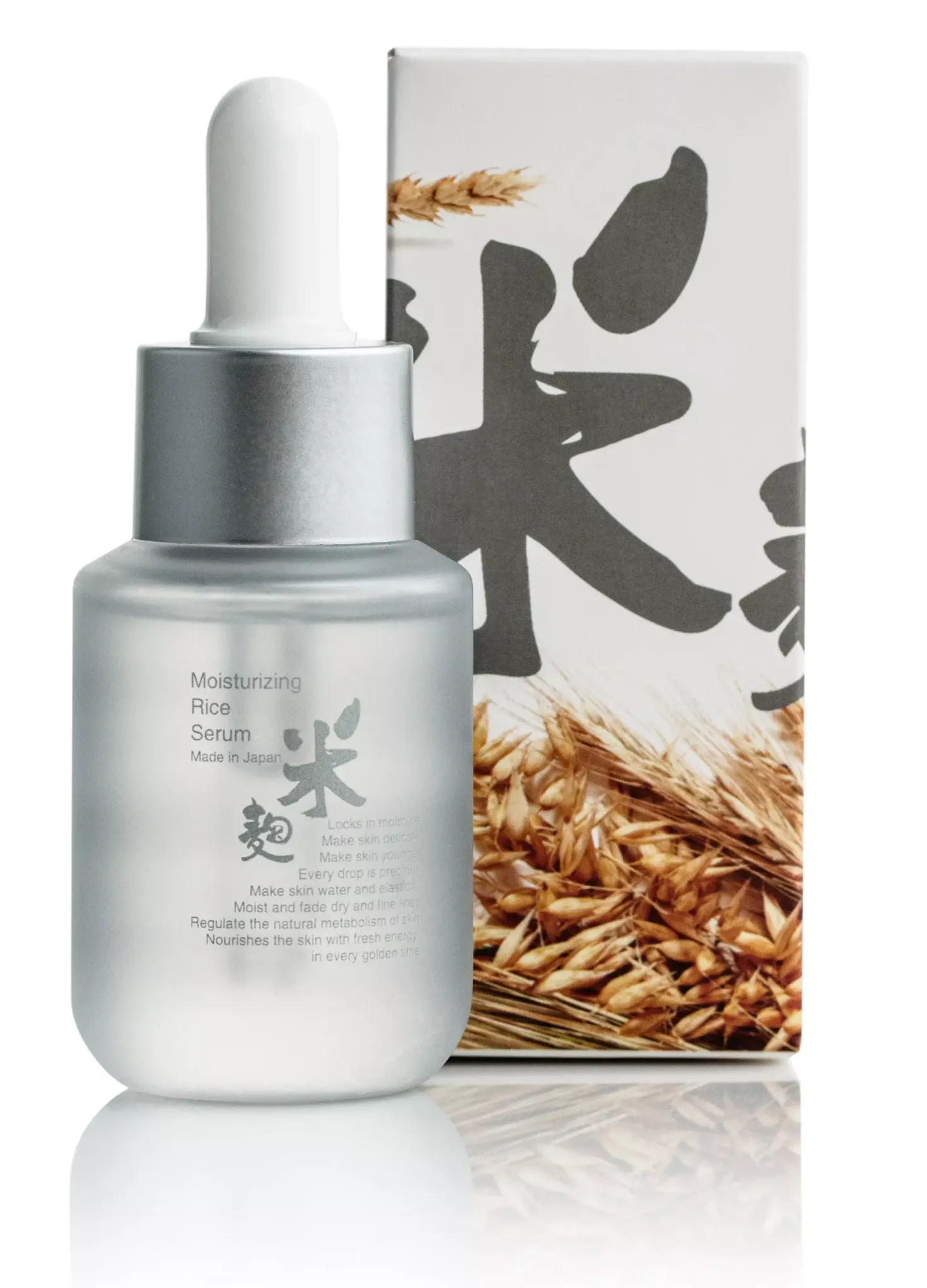 MITOMO Moisturizing Rice Serum 50 ml
