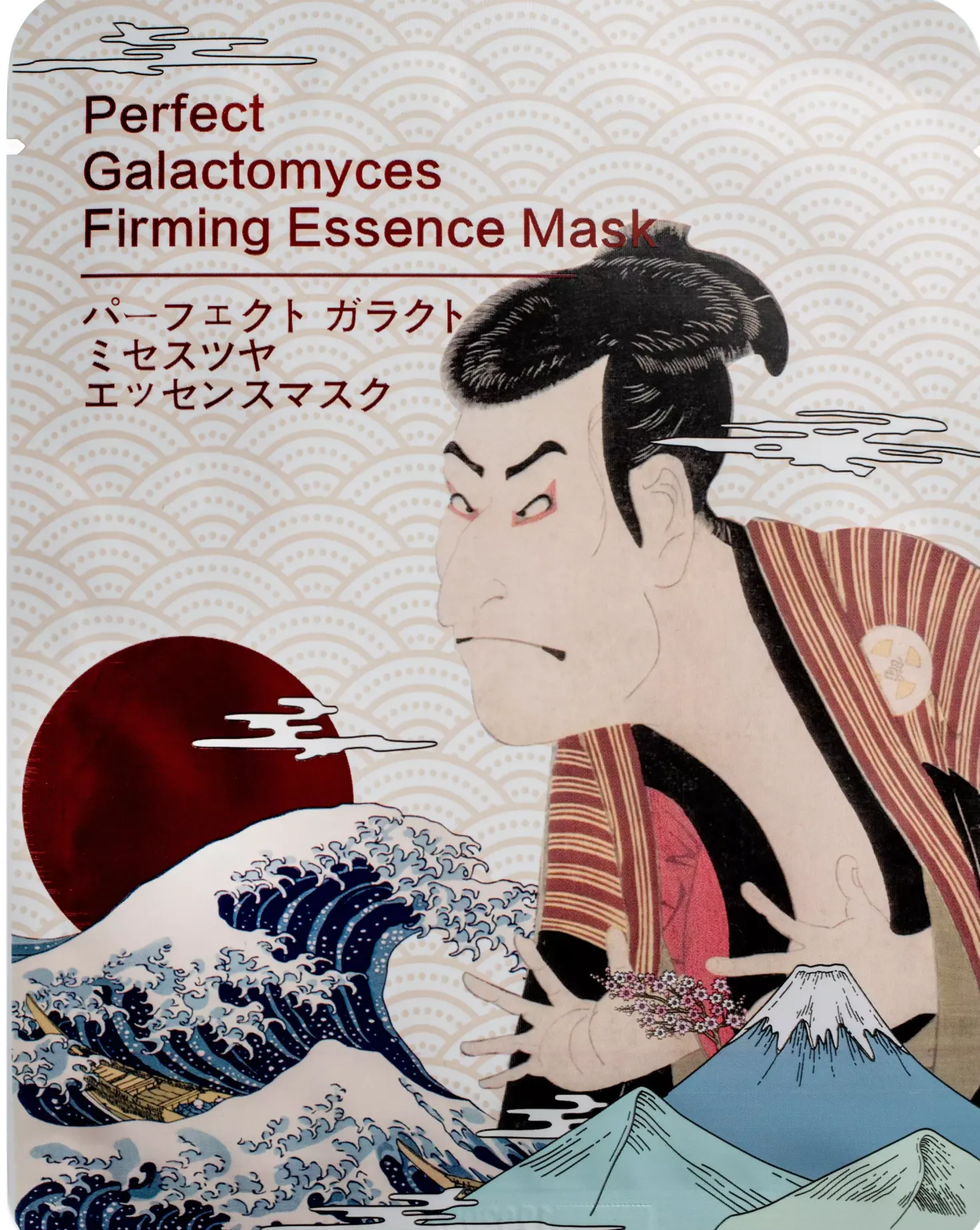 MITOMO Perfect Galactomyces Firming Essence Mask