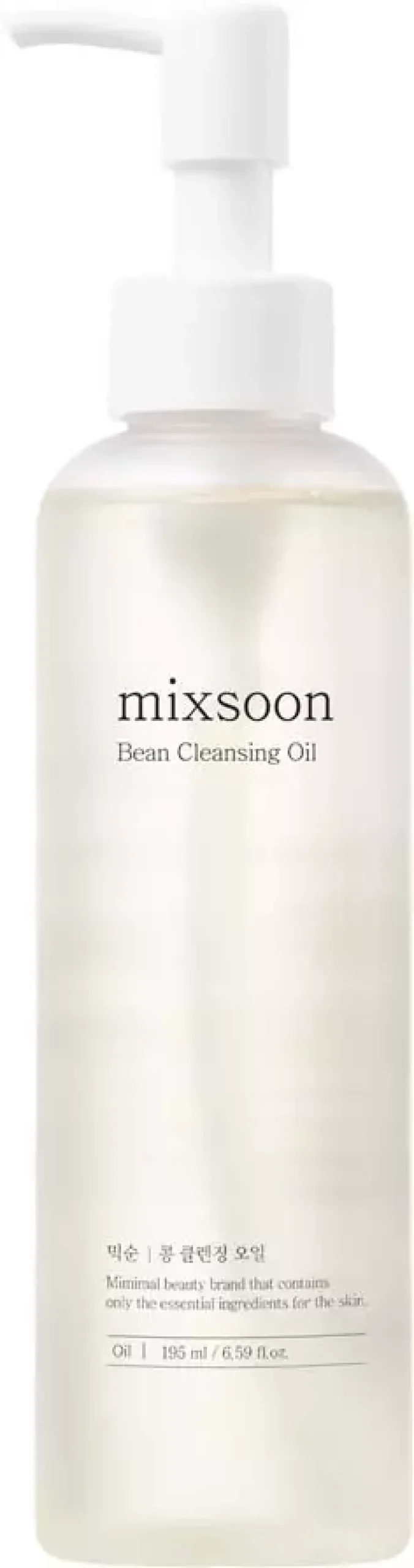 mixsoon Bean Cleansing Oil 195 ml