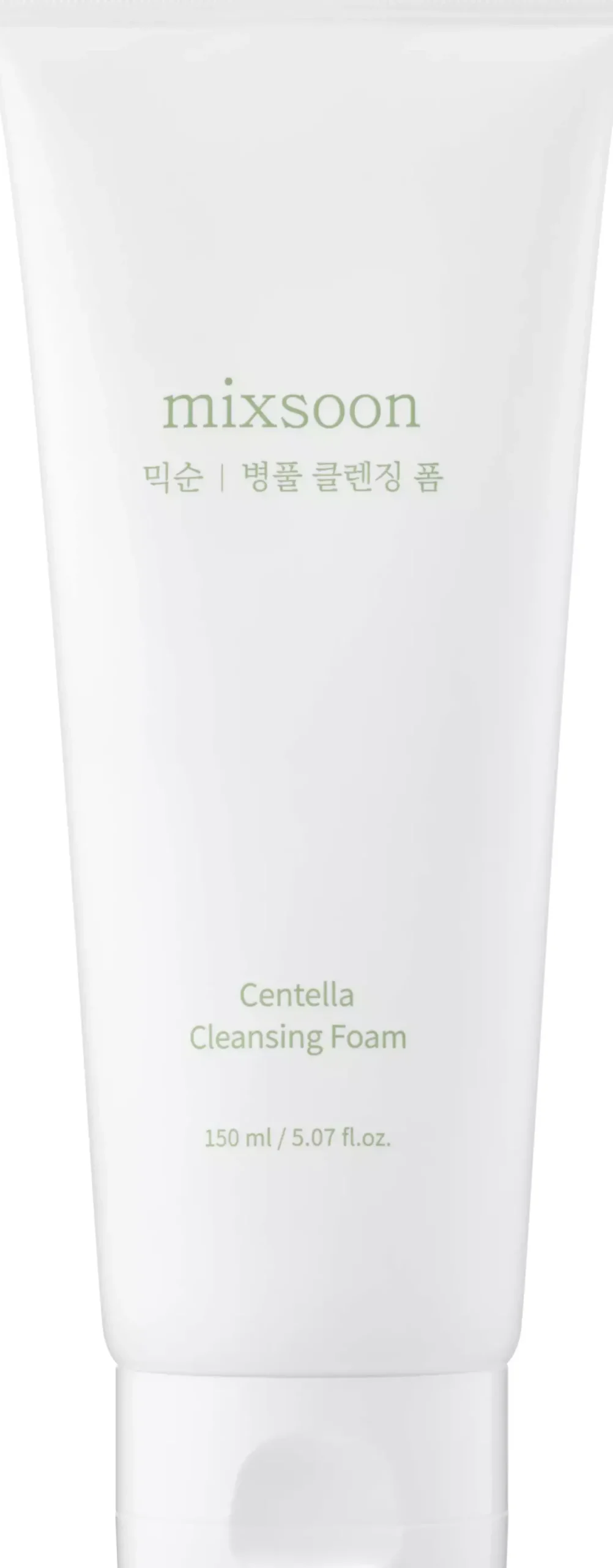mixsoon Centella Cleansing Foam 150 ml