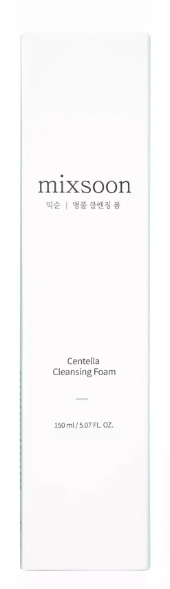 mixsoon Centella Cleansing Foam 150 ml