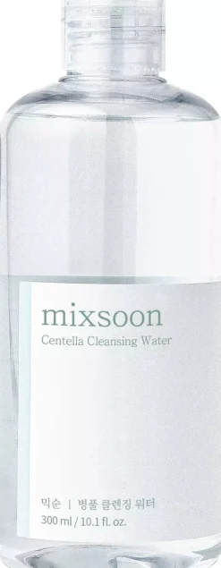 mixsoon Centella Cleansing Water 300 ml