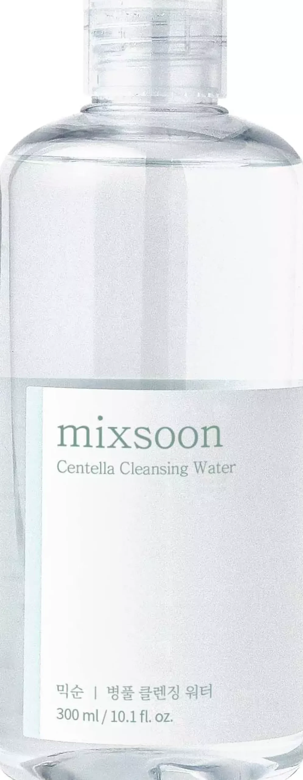 mixsoon Centella Cleansing Water 300 ml