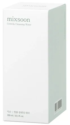 mixsoon Centella Cleansing Water 300 ml