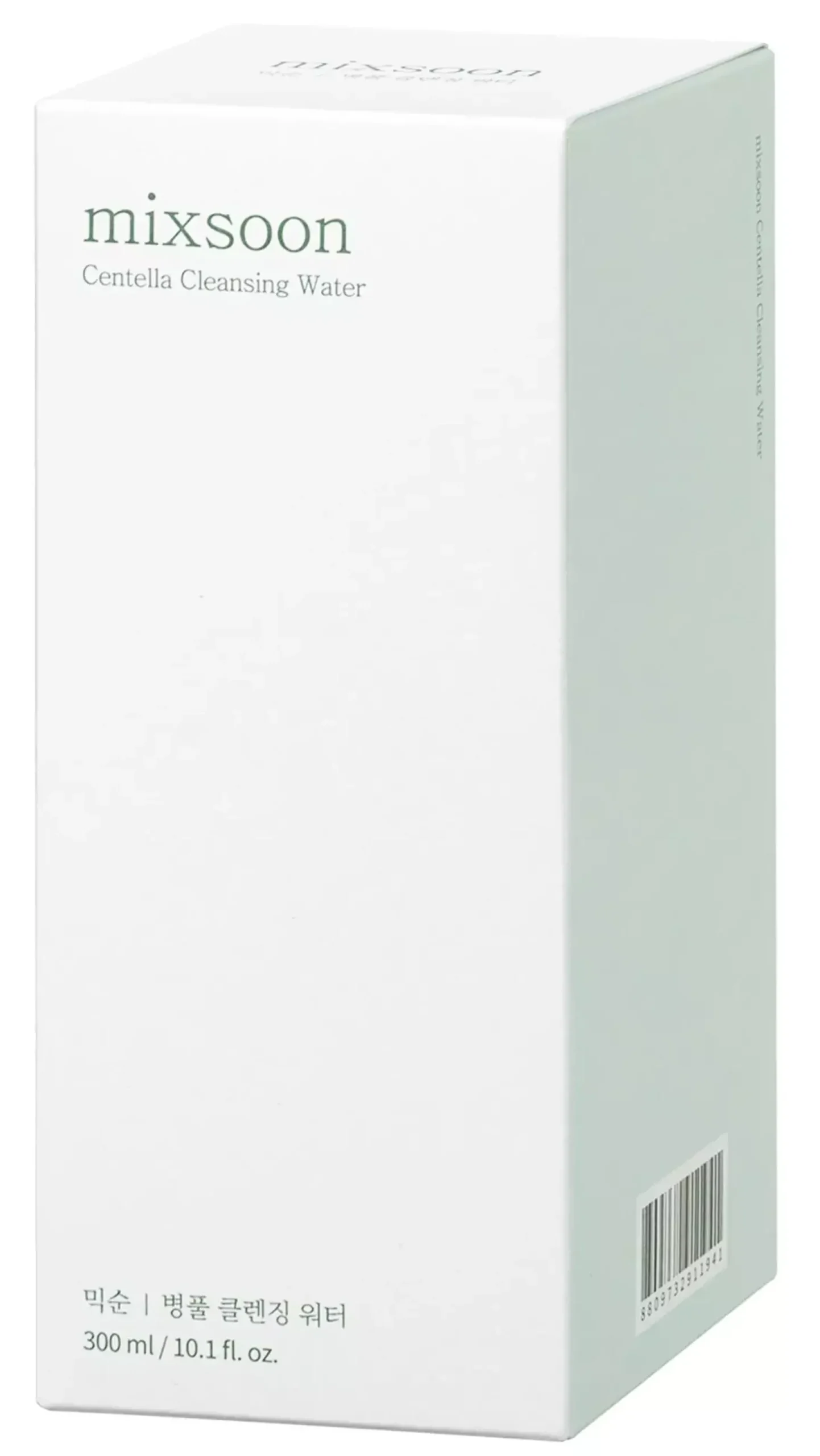 mixsoon Centella Cleansing Water 300 ml