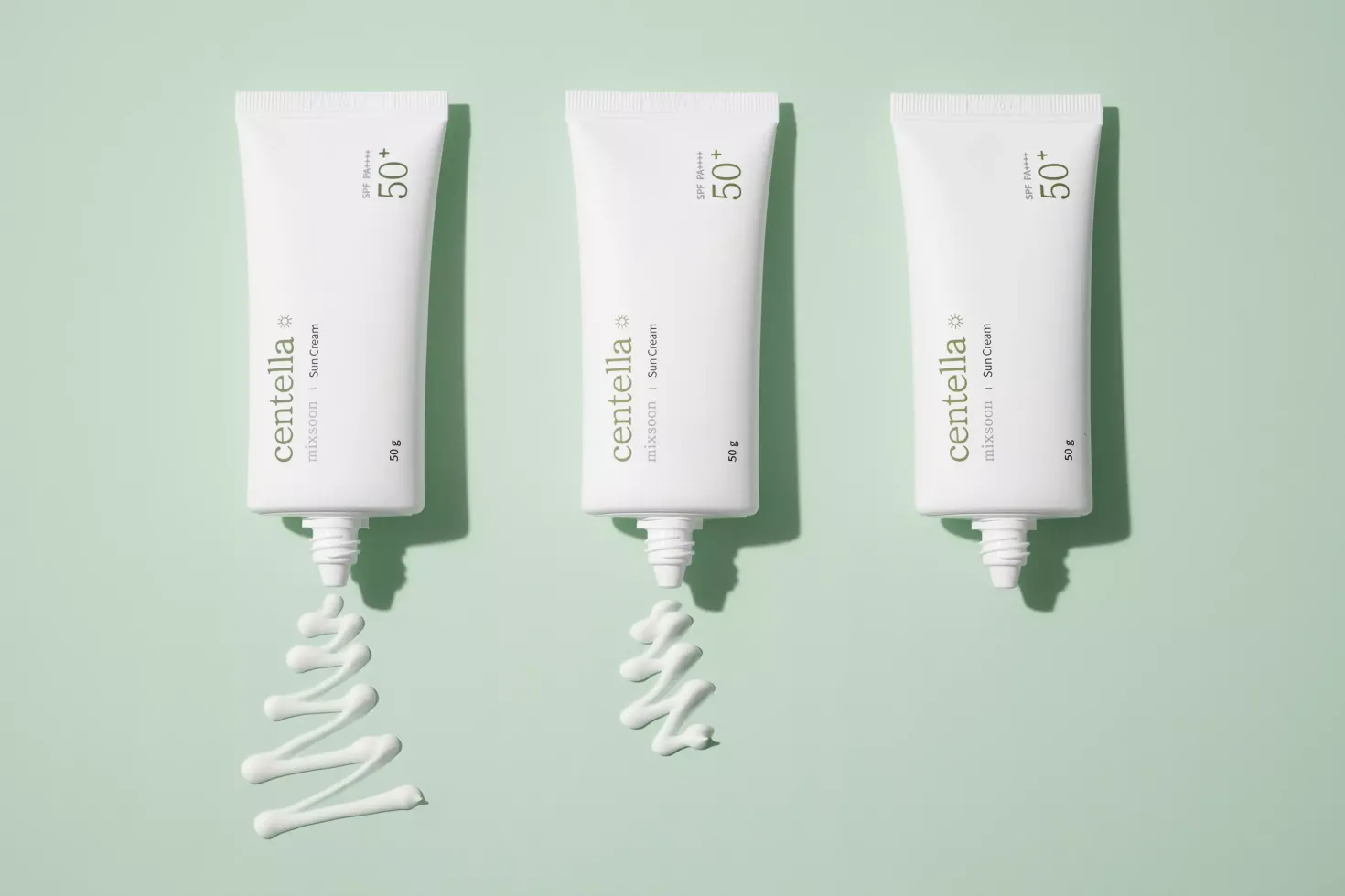 mixsoon Centella Sun Cream 50 g