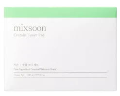 mixsoon Centella Toner Pad 120 stk