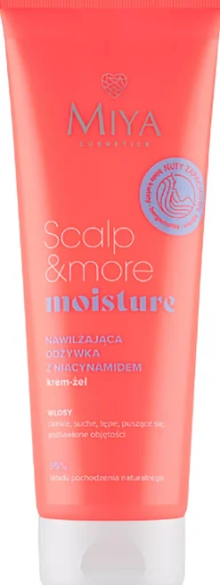 MiyaScalp&more Moisture Moisturizing Conditoner Niacynamide 200 ml