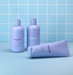 mjuuk Silver Mask 200 ml