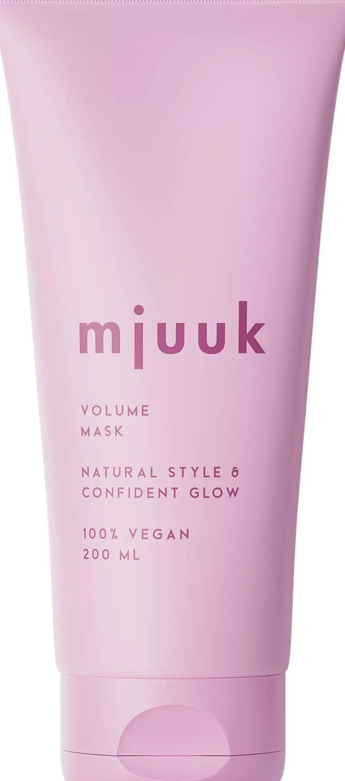 mjuuk Volume Mask 200 ml
