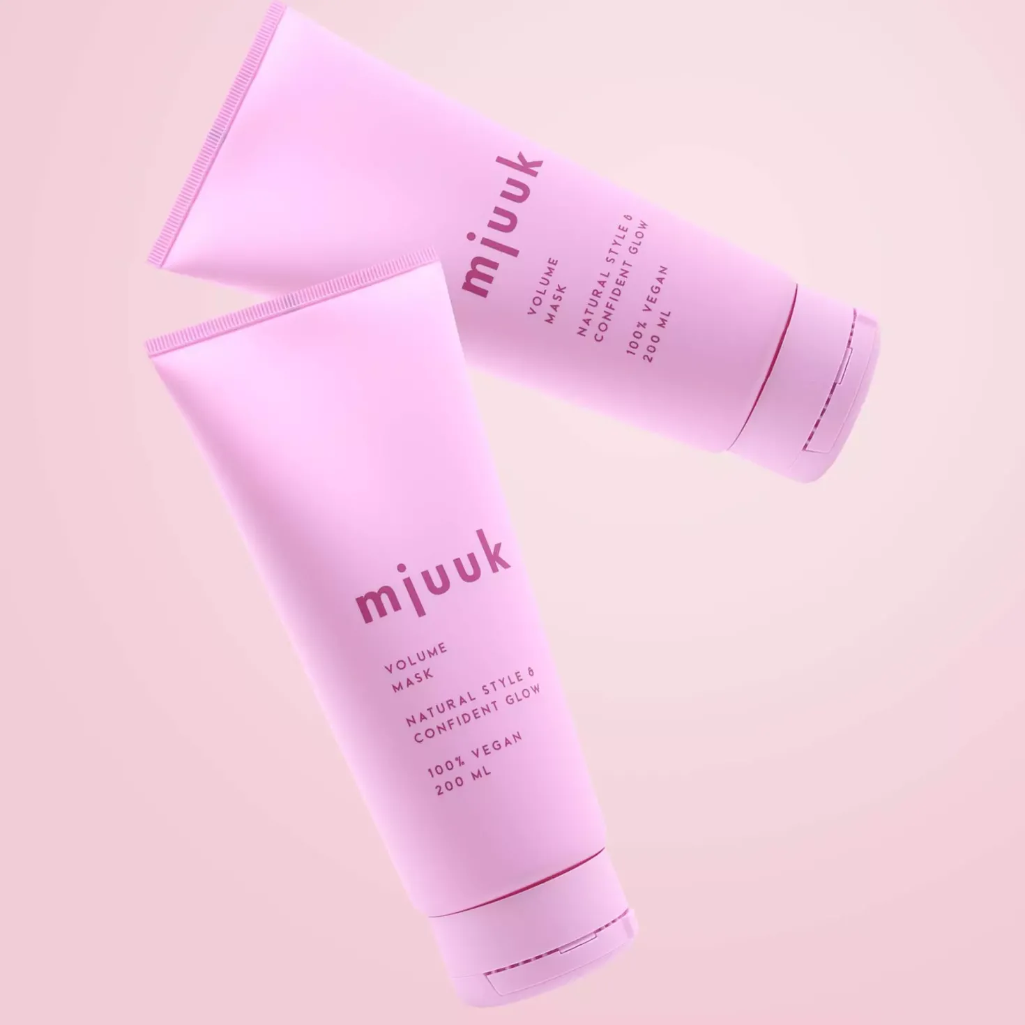 mjuuk Volume Mask 200 ml