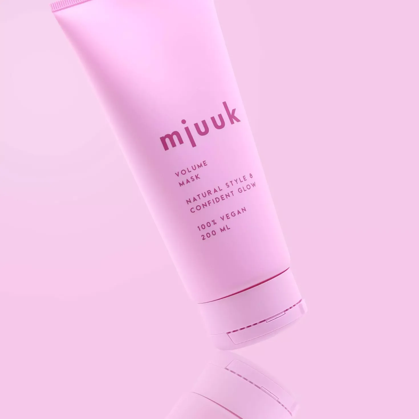 mjuuk Volume Mask 200 ml