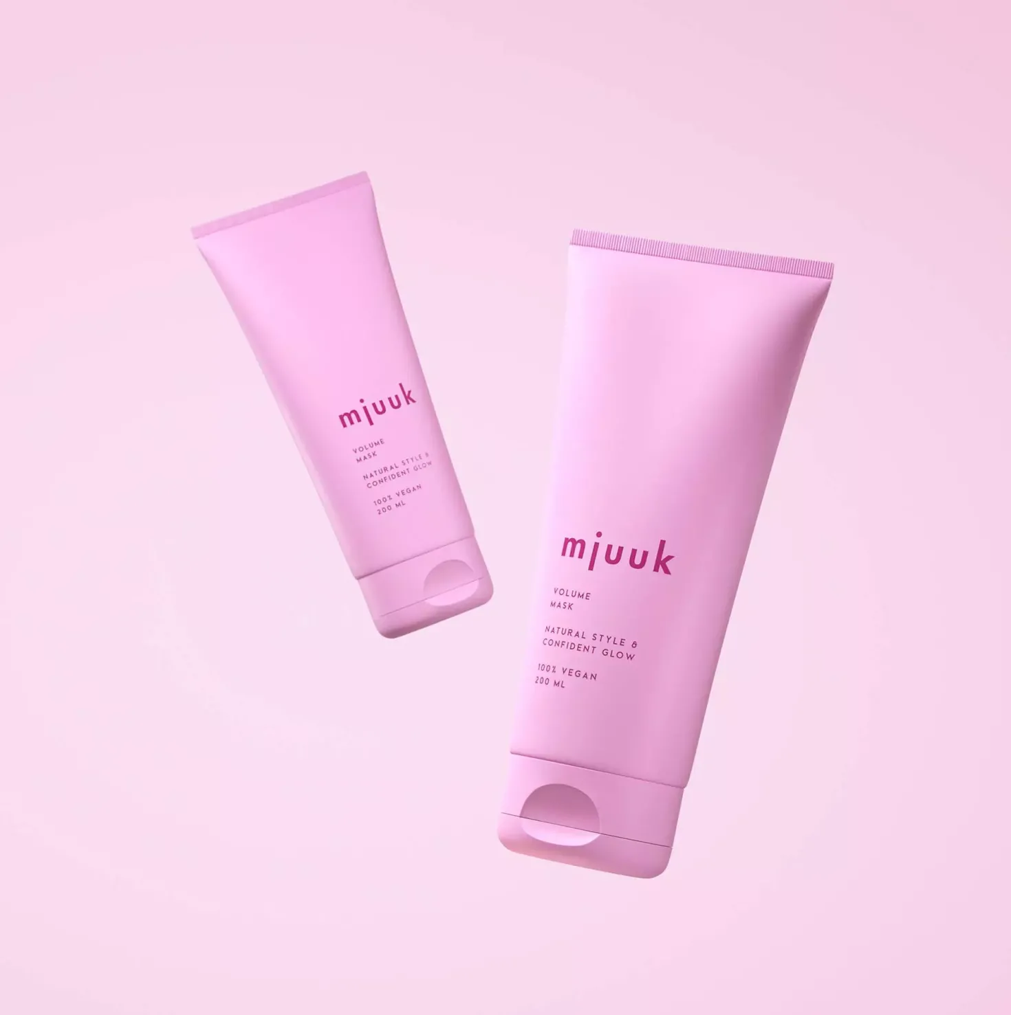 mjuuk Volume Mask 200 ml