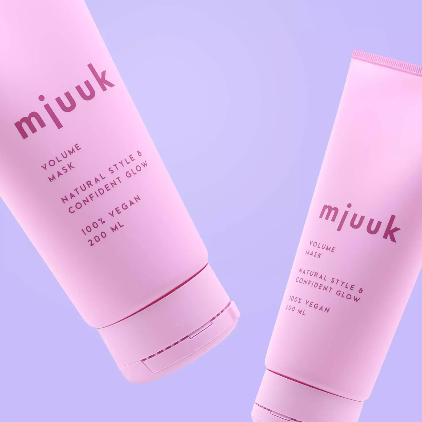 mjuuk Volume Mask 200 ml