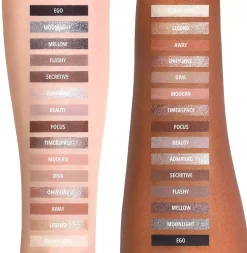 Moira Endless Moonlight Pressed Pigment Palette