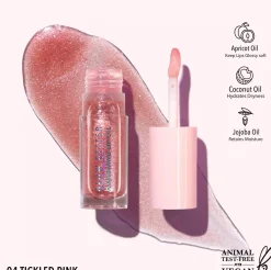 Moira Glow Getter Hydrating Oil 009 Bubble Pink