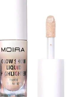 Moira Glow Show Liquid Highlighter 002 Golden Blend