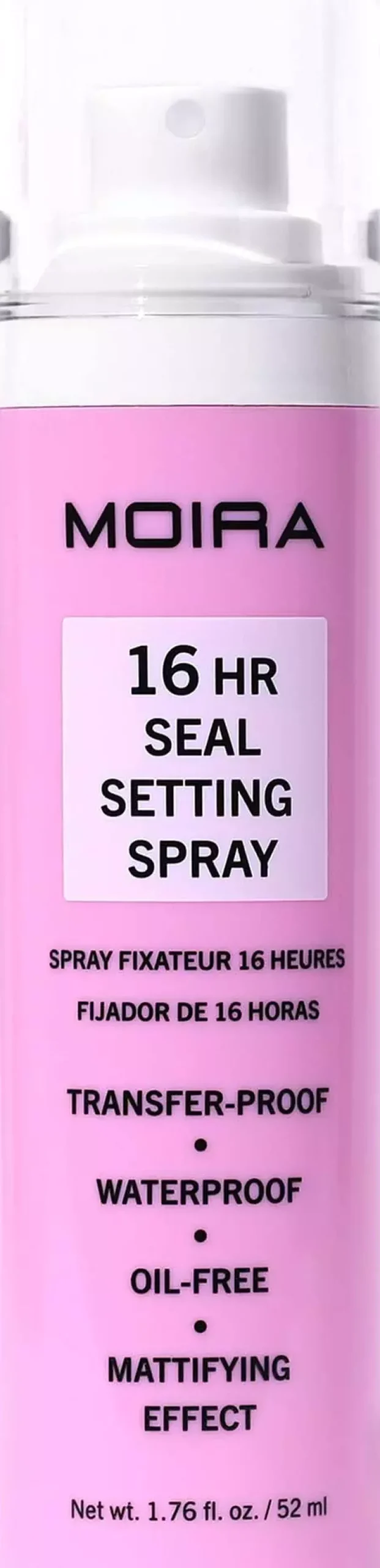 Moira 16 HR Seal Setting Spray 52 ml