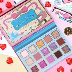 Moira I′m Falling For You Pressed Pigment Palette
