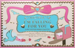 Moira I′m Falling For You Pressed Pigment Palette