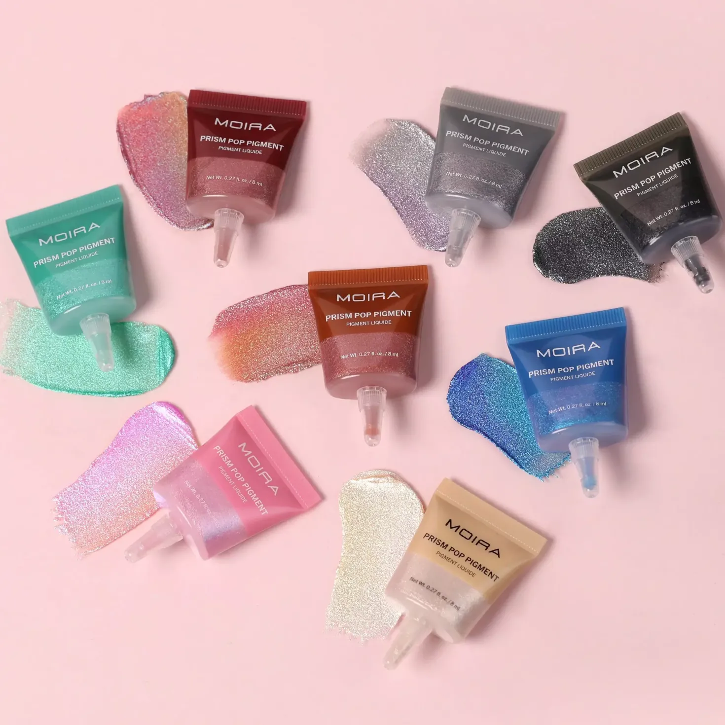 Moira Prism Pop Pigment 003 Frosted Fantasy
