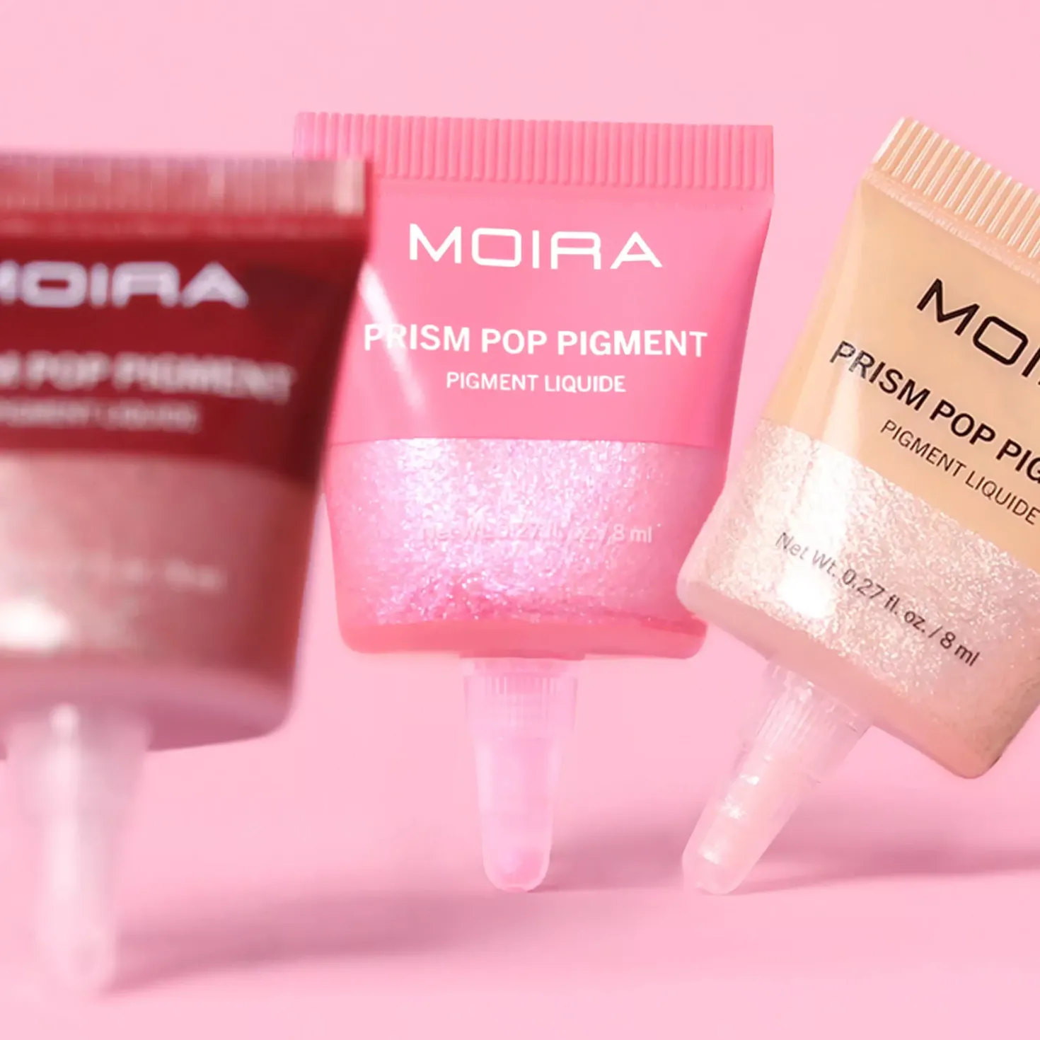 Moira Prism Pop Pigment 003 Frosted Fantasy