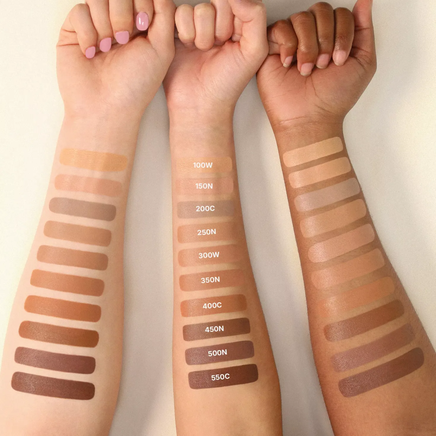 Moira Stay Golden Cream Bronzer & Contour 300W