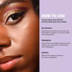 Moira Stellar Glaze Stick Shadow 001 Risky Business