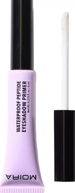 Moira Waterproof Peptide Eyeshadow Primer 19 ml