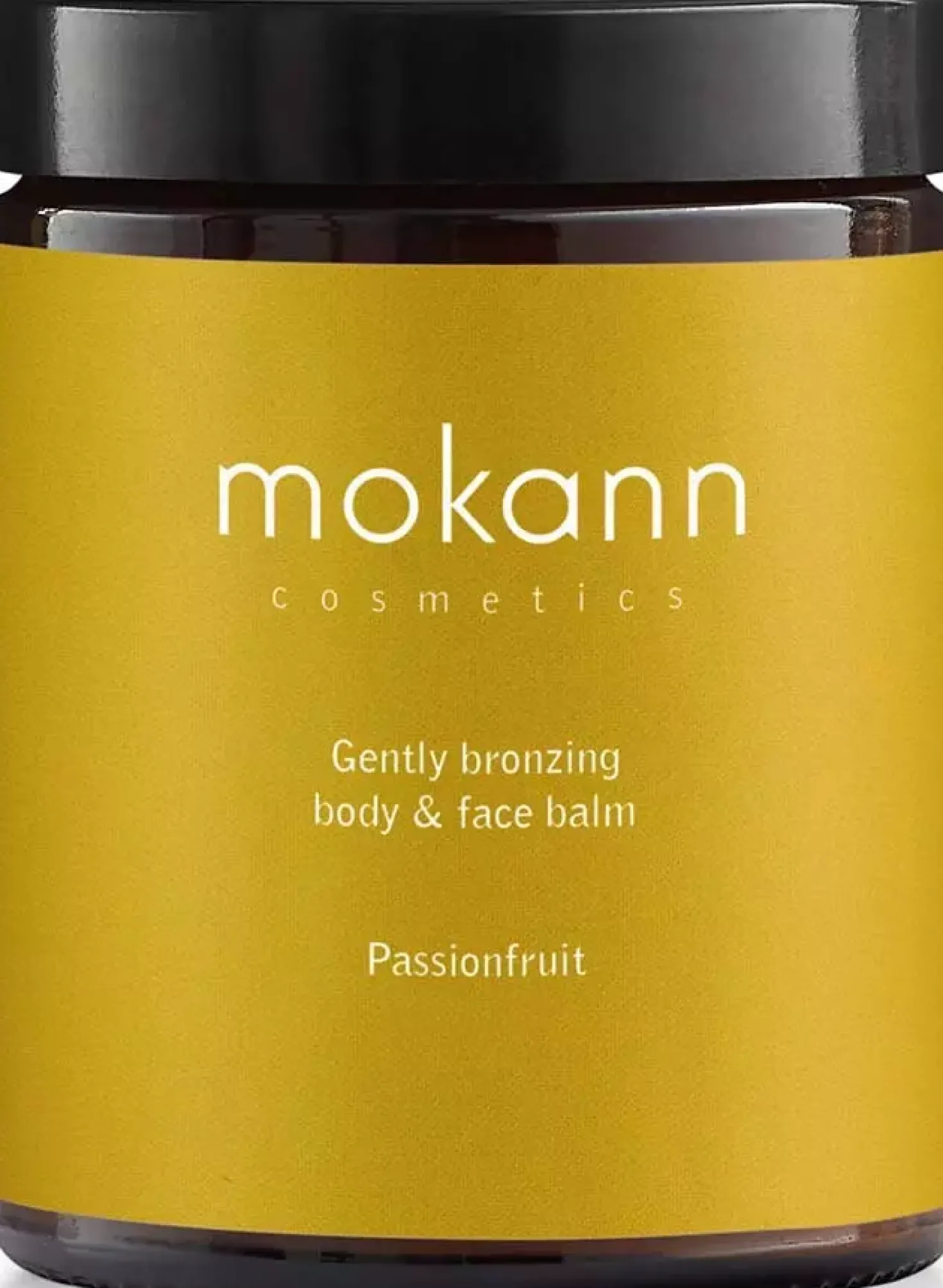 MokannPassionfruit Gently Bronzing Body & Face Balm 180 ml