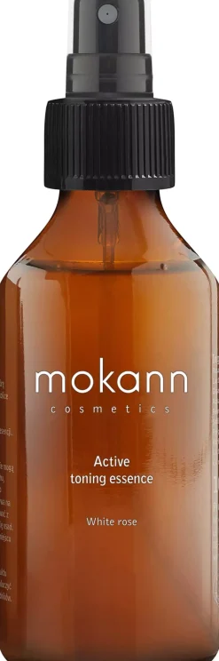 MokannWhite Rose Active Toning Essence 100 ml