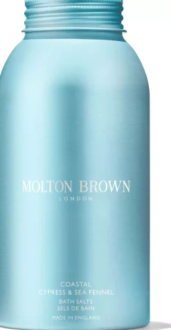 Molton Brown Coastal Cypress & Sea Fennel Bath Salts 300 g