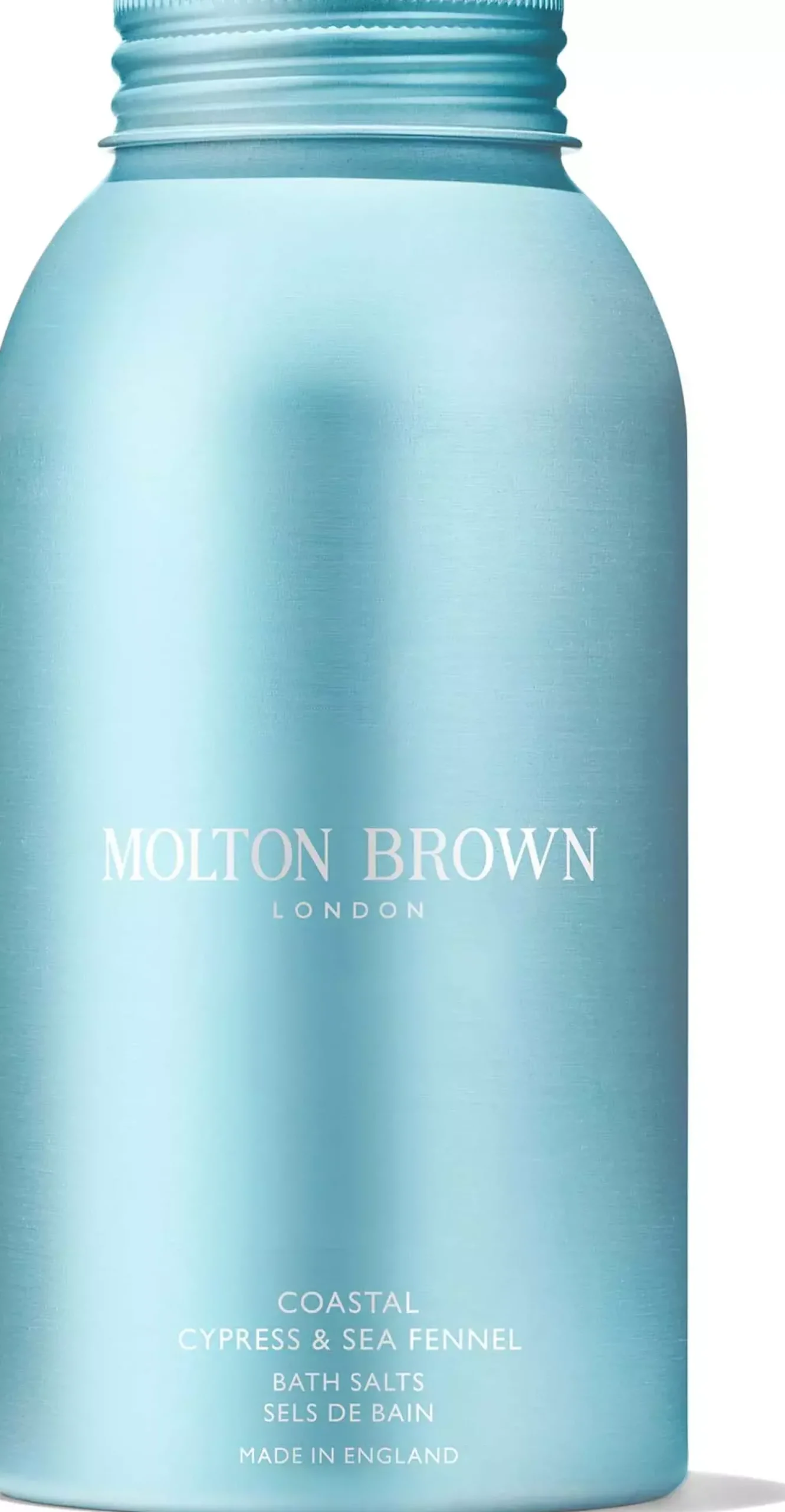 Molton Brown Coastal Cypress & Sea Fennel Bath Salts 300 g