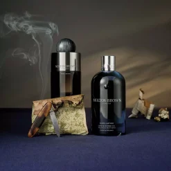 Molton Brown Dark Leather Bath & Shower Gel 300 ml