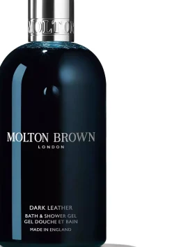 Molton Brown Dark Leather Bath & Shower Gel 300 ml