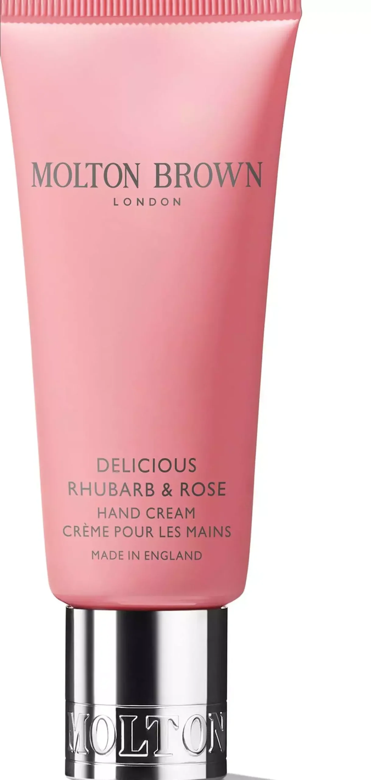 Molton Brown Delicious Rhubarb & Rose Hand Cream