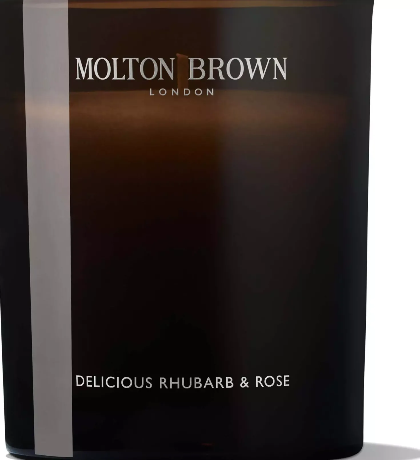 Molton Brown Delicious Rhubarb & Rose Signature Candle