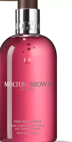 Molton Brown Fiery Pink Pepper Fine Liquid Hand Wash 300 ml