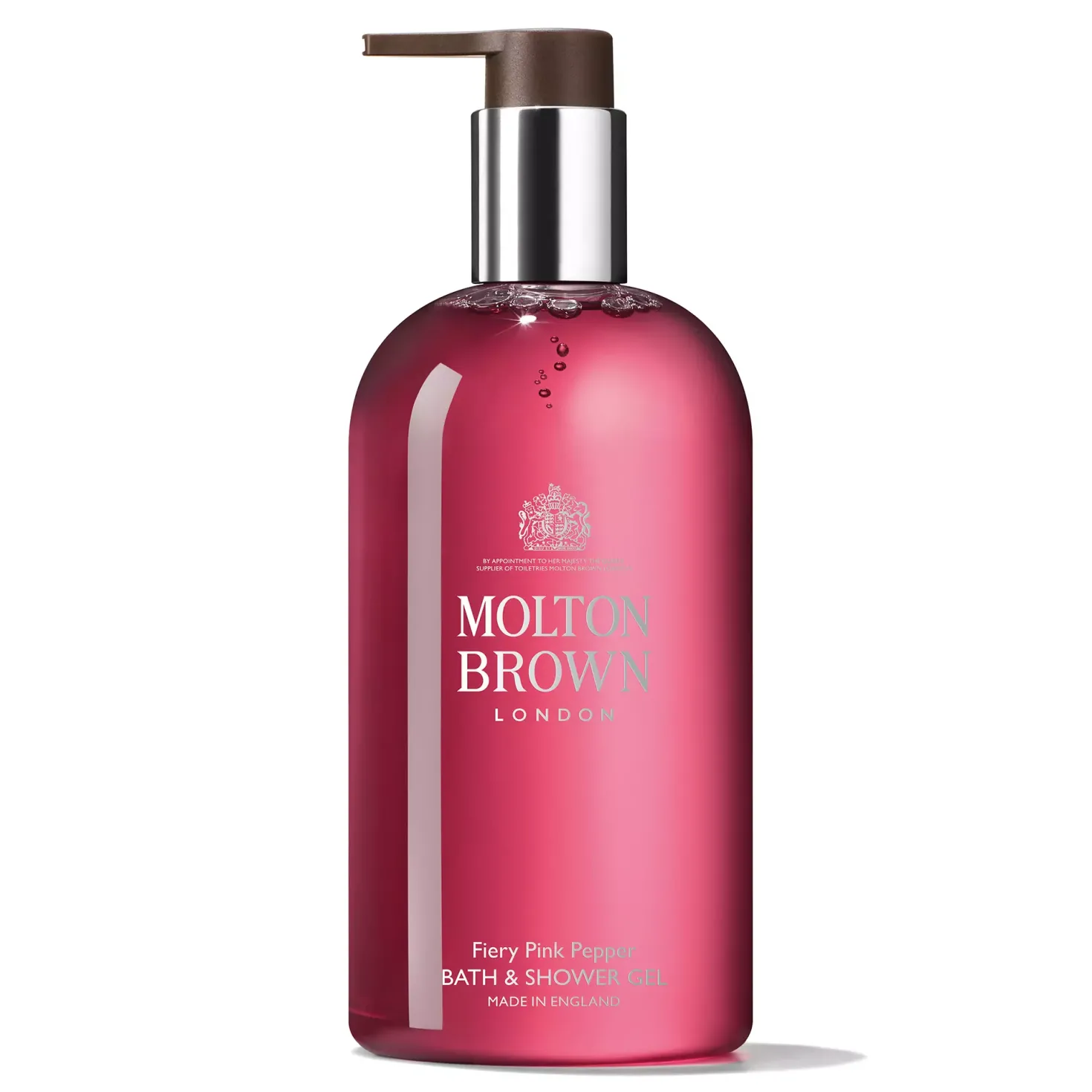 Molton Brown Fiery Pink Pepper Bath & Shower Gel Refill